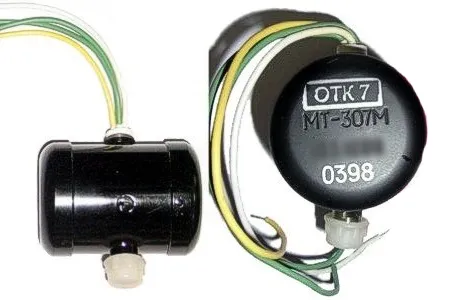 МТ-307М магнетрон МТ-307М магнетрон