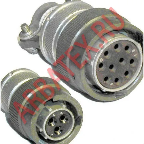 СНЦ23-3/14Р-2-В розетка фото фото 2 СНЦ23-3/14Р-2-В розетка Разъемы разное фото фото 2