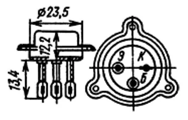 КТ903А фото 2 КТ903А фото 2