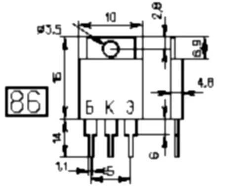 2Т842А-1 фото 3 2Т842А-1 фото 3