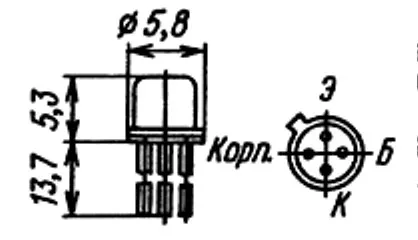 КТ399А фото 2 КТ399А фото 2