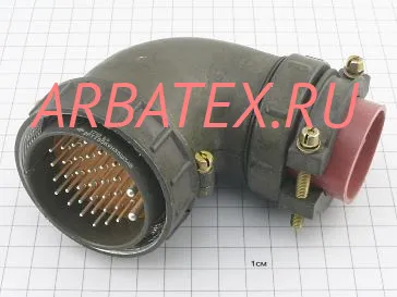 2РТТ55КУН35Ш34В фото 2РТТ55КУН35Ш34В Разъемы разное фото