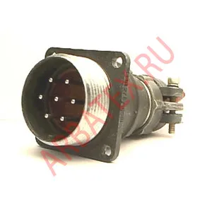 2РМД27БПН7Ш5В1 фото фото 2 2РМД27БПН7Ш5В1 Разъемы 2РМ, 2РМТ, 2РМГ, 2РМДТ, ОНЦ-РГ фото фото 2