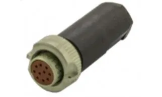 МР1-10-6В розетка с кожухом фото фото 2 МР1-10-6В розетка с кожухом Разъемы разное фото фото 2