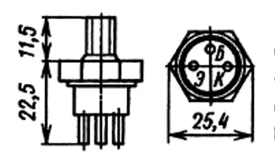2Т947А фото 2 2Т947А фото 2
