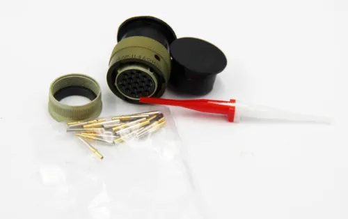 СНЦ23-19/22Р-11-В розетка Разъемы разное фото фото 3