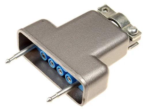 РП10-7ЛУН-ПО розетка Разъемы разное фото