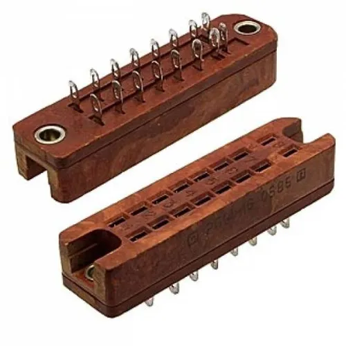 РП14-16 розетка фото 2 РП14-16 розетка фото 2