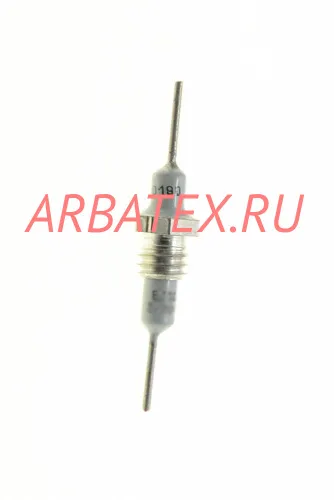 КТП-2АБ 500в 330 пф М1500 КТП-2АБ 500в 330 пф М1500