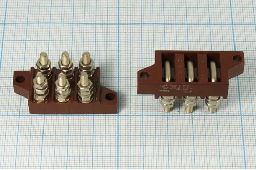 3ПС21-6 Разъемы разное фото фото 2