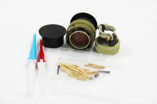 СНЦ23-19/24В-6-В Разъемы разное фото фото 2