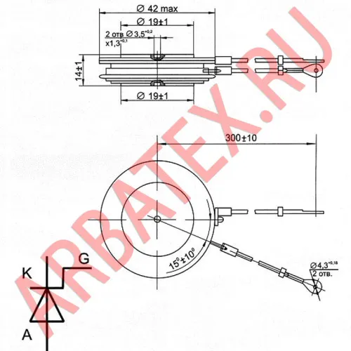 Т123-250-12 фото 7 Т123-250-12 фото 7