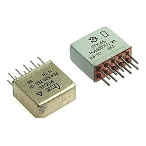 РПС45 РС4.520.755-18 фото 2 РПС45 РС4.520.755-18 фото 2