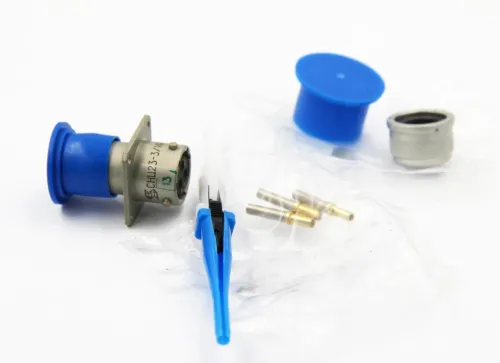 СНЦ23-3/14Р-1-В розетка