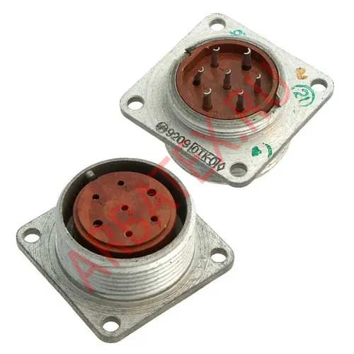 2РМ27Б7Г2А1 Разъемы 2РМ, 2РМТ, 2РМГ, 2РМДТ, ОНЦ-РГ фото