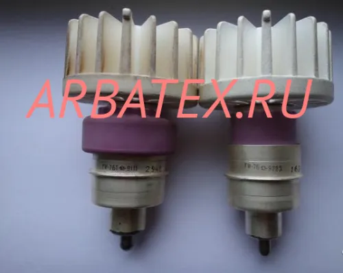 ГИ-7Б импульсный генераторный триод ГИ-7Б импульсный генераторный триод