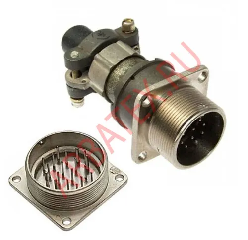 2РМГД24БПН10Ш5Е2 фото фото 3 2РМГД24БПН10Ш5Е2 Разъемы 2РМ, 2РМТ, 2РМГ, 2РМДТ, ОНЦ-РГ фото фото 3