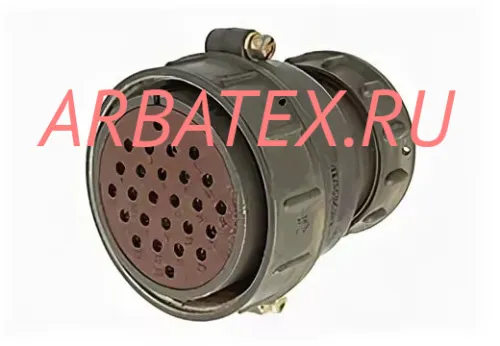 2РТ55П35НШ3-А розетка фото 2РТ55П35НШ3-А розетка Разъемы разное фото