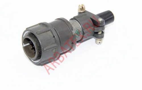 2РМТ18КПН7Ш1В1В Разъемы 2РМ, 2РМТ, 2РМГ, 2РМДТ, ОНЦ-РГ фото фото 2