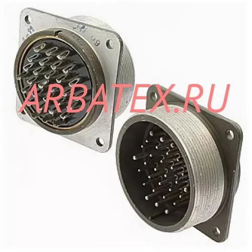 2РТ55П35ЭШ3-А вилка фото 2РТ55П35ЭШ3-А вилка Разъемы разное фото