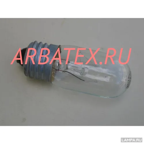 Ц220-230-15 Е27/27 лампа накаливания