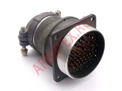 2РМ42БПЭ50Ш2А1 фото фото 2 2РМ42БПЭ50Ш2А1 Разъемы 2РМ, 2РМТ, 2РМГ, 2РМДТ, ОНЦ-РГ фото фото 2