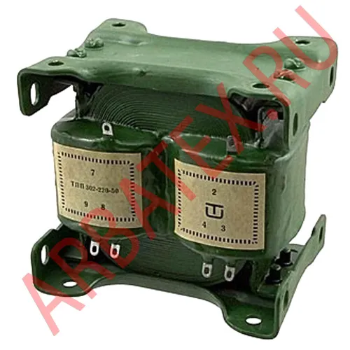 ТПП302-220-50 трансформатор фото 2 ТПП302-220-50 трансформатор фото 2