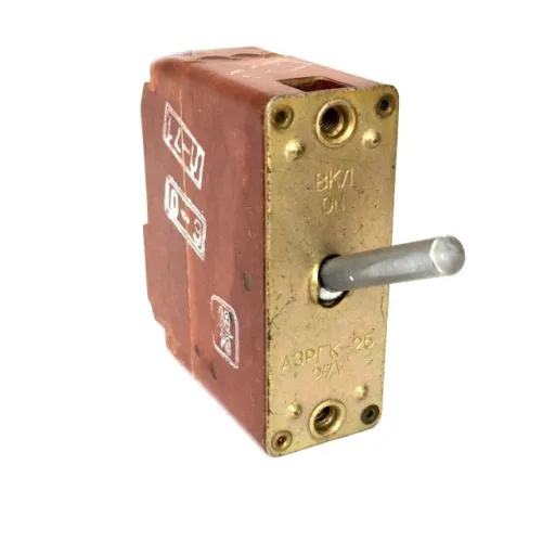 АЗРГК-25 2С автомат защиты фото 2