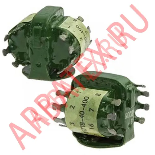 ТПП8-40-400В трансформатор фото 2 ТПП8-40-400В трансформатор фото 2