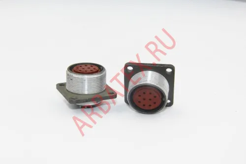 2РМ22Б10Г1В1 Разъемы 2РМ, 2РМТ, 2РМГ, 2РМДТ, ОНЦ-РГ фото фото 2