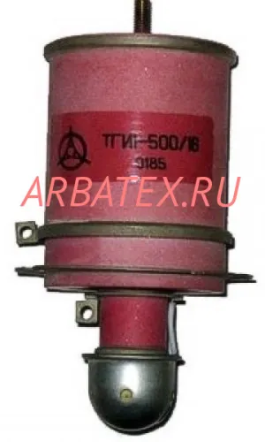 ТГИ1-500/16 тиратрон импульсный модуляторный ТГИ1-500/16 тиратрон импульсный модуляторный