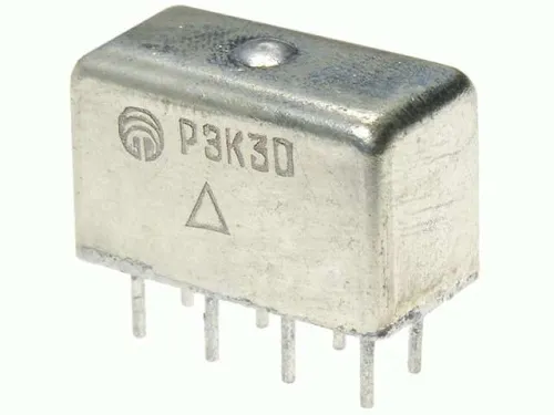 РЭК30 РФ4.500.473-02 фото 2