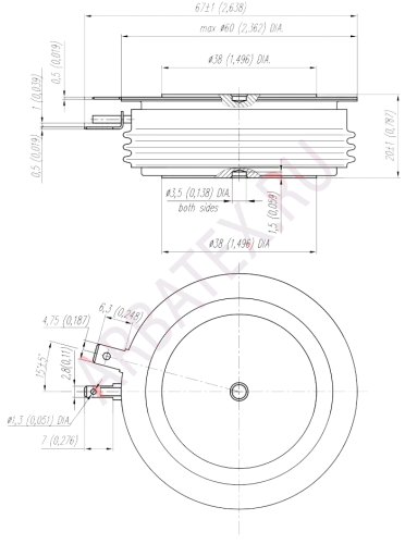 Т143-500-8 фото 6 Т143-500-8 фото 6