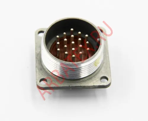 2РМДТ27Б19Ш5В1В Разъемы 2РМ, 2РМТ, 2РМГ, 2РМДТ, ОНЦ-РГ фото фото 2