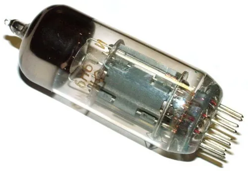 6Н6П-ИТ радиолампа фото 2