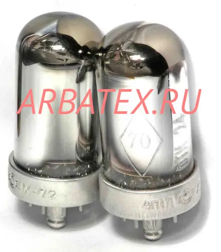 4П1Л радиолампа 4П1Л радиолампа