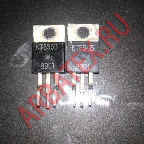 КТ855Б фото 3