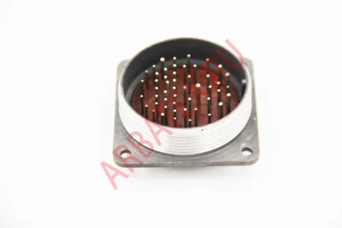 2РМТ42Б50Ш2В1В фото фото 4 2РМТ42Б50Ш2В1В Разъемы 2РМ, 2РМТ, 2РМГ, 2РМДТ, ОНЦ-РГ фото фото 4