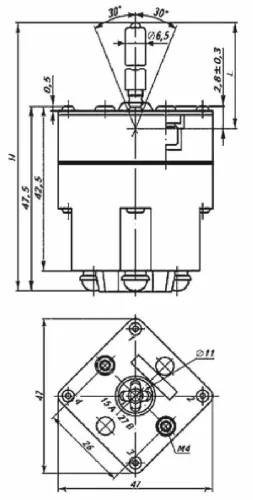 П4ПНГ-15К переключатель фото 7 П4ПНГ-15К переключатель фото 7
