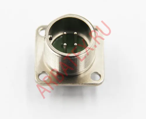 2РМГД18Б4Ш5Е2 Разъемы 2РМ, 2РМТ, 2РМГ, 2РМДТ, ОНЦ-РГ фото