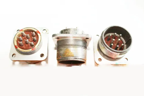 2РТ32П8ЭШ3А вилка блочная  Разъемы разное фото фото 2