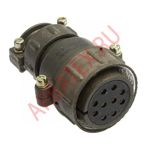 ШР32П10НШ1Н Разъемы ШР, СШР фото