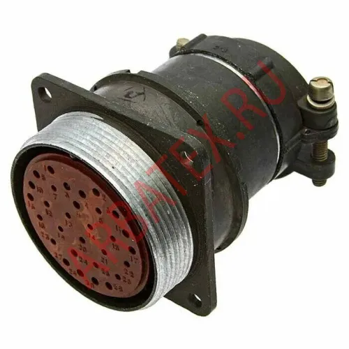 2РМ42БПЭ30Г2В1 Разъемы 2РМ, 2РМТ, 2РМГ, 2РМДТ, ОНЦ-РГ фото