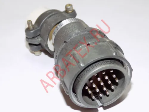 2РМД27КПН19Ш5В1 Разъемы 2РМ, 2РМТ, 2РМГ, 2РМДТ, ОНЦ-РГ фото фото 4