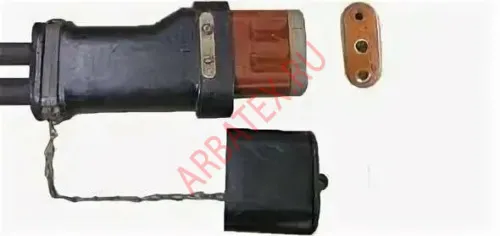 ШРАП-250 розетка кабельная фото фото 2 ШРАП-250 розетка кабельная Разъемы разное фото фото 2