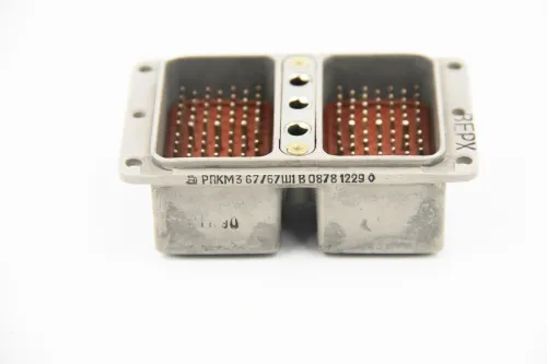 РПКМ3-67/67Ш1-В Разъемы разное фото