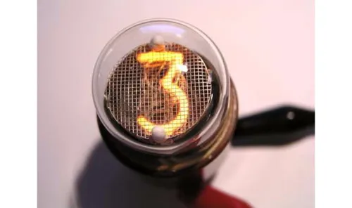 ИН-1 индикатор тлеющего разряда фото 3