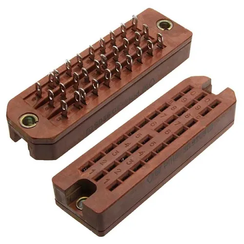 РП14-30ЛВ розетка фото фото 2 РП14-30ЛВ розетка Разъемы разное фото фото 2