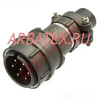 2РМДТ27КПН7Ш1В1В вилка фото