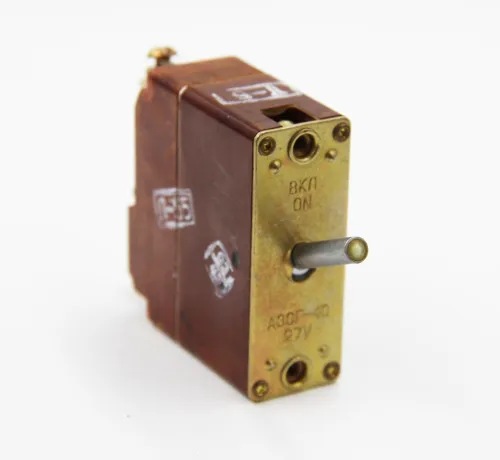 АЗСГ-40 2С автомат защиты фото 4 АЗСГ-40 2С автомат защиты фото 4